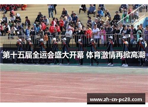 第十五届全运会盛大开幕 体育激情再掀高潮